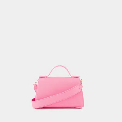 Simone Rocha Valentine Shoulder Bag In Pink