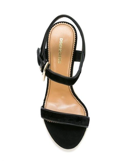 Shop Dsquared2 Stiletto Sandals