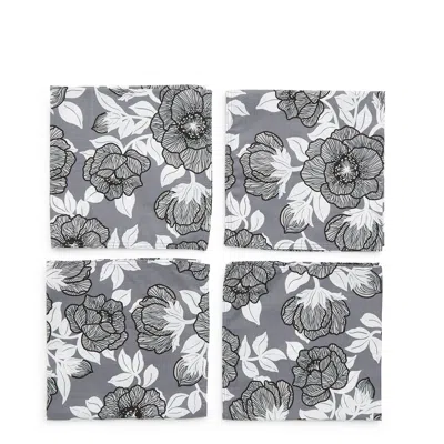 Vera Bradley Outlet Cotton Napkin Set Of 4 In Multi