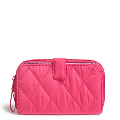 Vera Bradley Outlet Ultralight Essential Tab Wallet In Multi