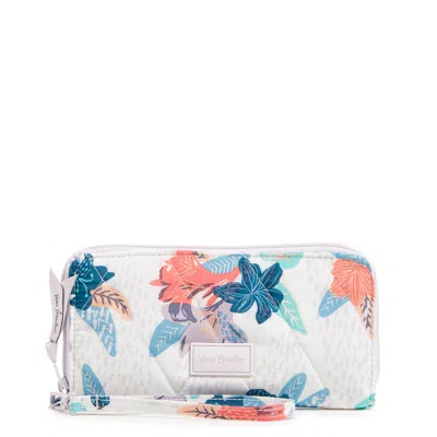Vera Bradley Outlet Ultralight Accordion Wristlet In Multi