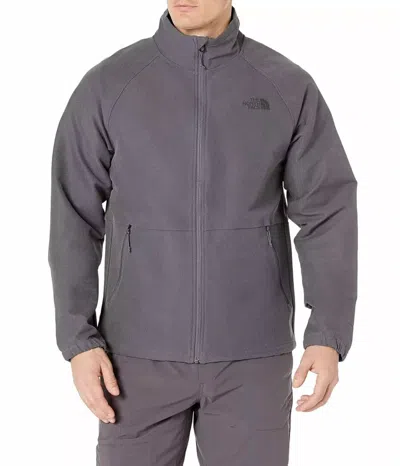 The North Face Men's Camden Jacket In Vanadis Grey Dark Heather In Multi