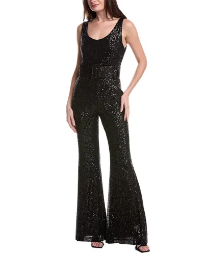 Gigii's Gigiis Rika Slim Fit Jumpsuit In Black