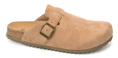 Corkys Footwear One For The Books Shoe In Camel In Brown