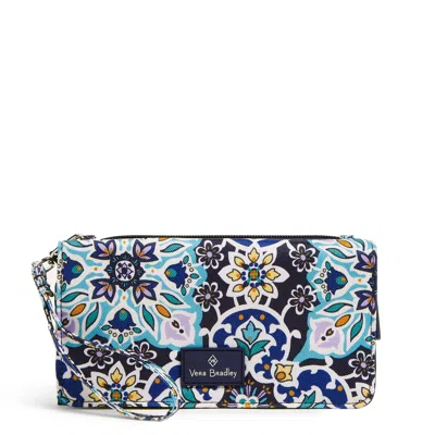 Vera Bradley Outlet Lighten Up Wallet Crossbody In Multi