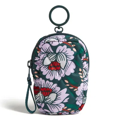 Vera Bradley Outlet Ultralight Pouch Key Chain In Multi