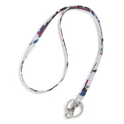 Vera Bradley Outlet Cotton Lanyard In Multi