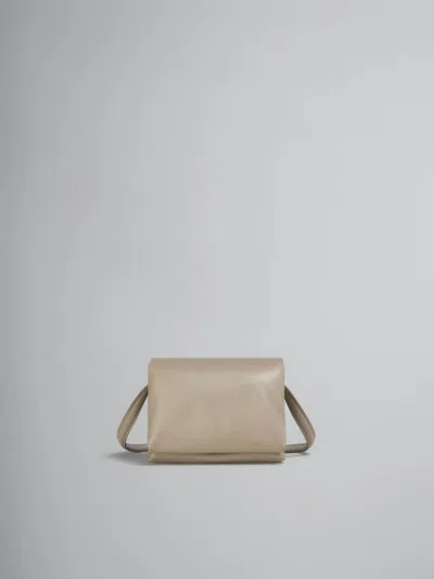 Marni Women's Mini Prisma Pouch In Cork In Multi