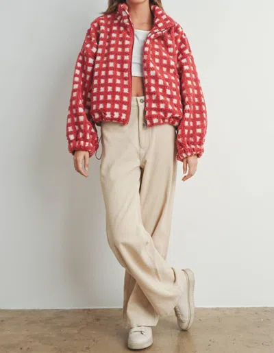 Buttermelon Corduroy Fabric With Pockets Detailed Pants In Taupe In Grey