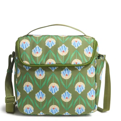 Vera Bradley Outlet Lighten Up Lunch Crossbody In Multi