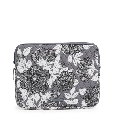 Vera Bradley Outlet Cotton Laptop Sleeve In Multi