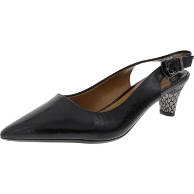 J. Reneé Mayetta Slingback Pump In Black