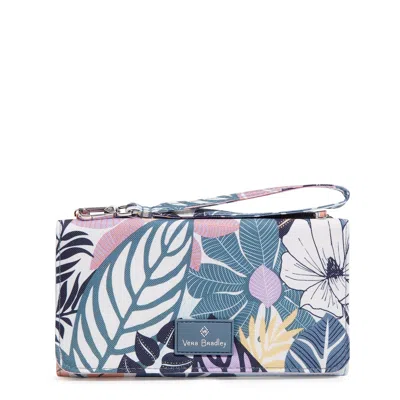 Vera Bradley Outlet Lighten Up Wallet Crossbody In Multi