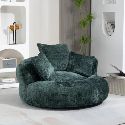 Streamdale Furniture Streamdale Cozy Bean Bag Sofa With Pillows Indoor & Outdoor Comfort Lounger