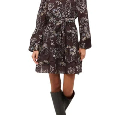 Marie Oliver Preston Dress In Multi