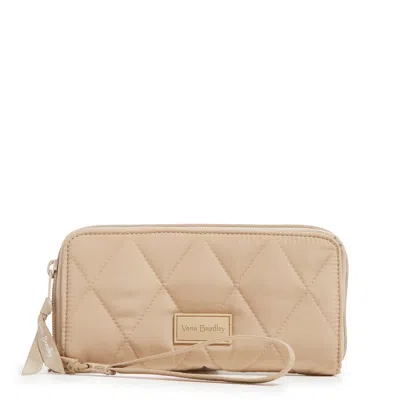 Vera Bradley Outlet Ultralight Accordion Wristlet In Multi