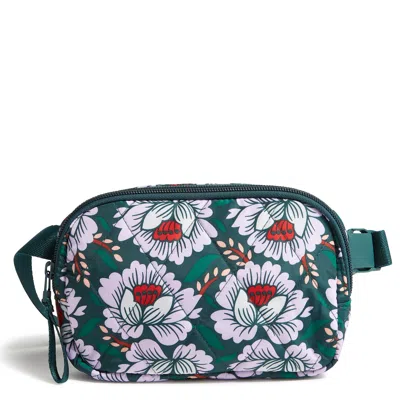 Vera Bradley Outlet Ultralight Mini Belt Bag In Multi