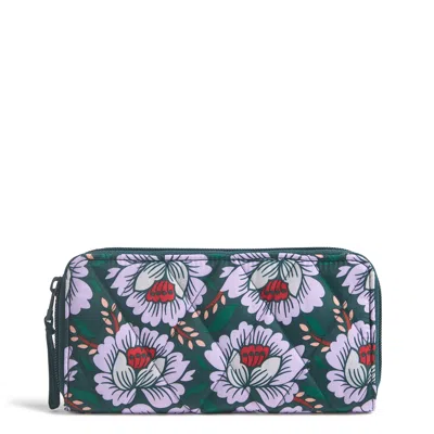 Vera Bradley Outlet Ultralight Essential Continental Wallet In Multi