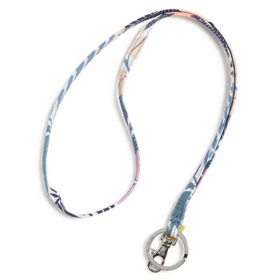 Vera Bradley Outlet Lighten Up Lanyard In Multi