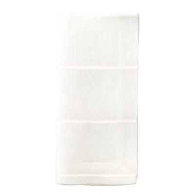 Bodrum Linens 22" Napkin, Set/4 In Metallic Thread Pearl