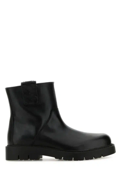 Bottega Veneta Haddock Ankle Boots