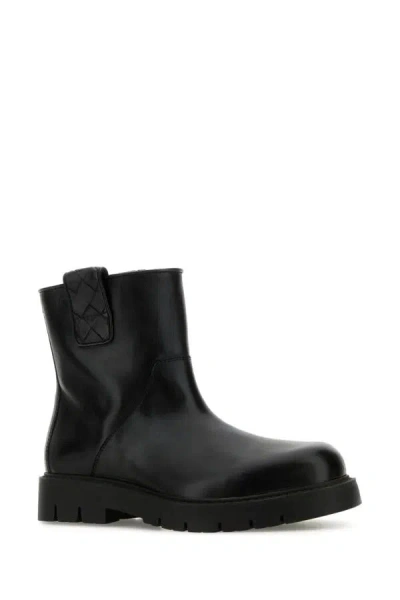 Bottega Veneta Haddock Ankle Boots