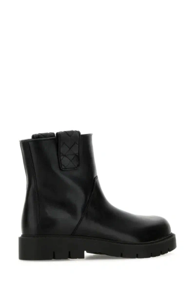Bottega Veneta Haddock Ankle Boots
