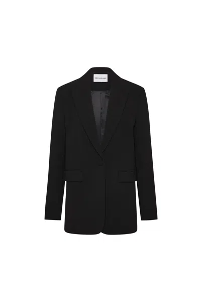 Rebecca Vallance Porsha Blazer