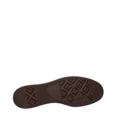 Comme Des Garcon Comme Des Garçon Sneakers Converse Man Fabric Black In Black