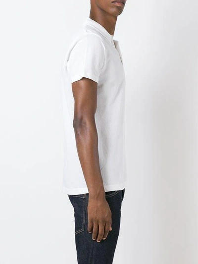 Shop Sunspel 's/s Riviera' Polo Shirt