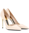 TOM FORD PATENT LEATHER PUMPS,P00183882-10