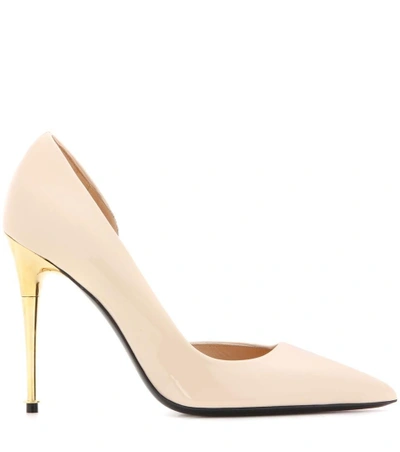 Shop Tom Ford Patent Leather Pumps