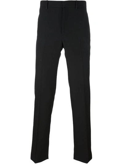 Shop Givenchy Tailored Trousers