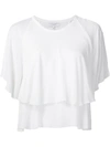 IRO layered blouse,HANDWASH