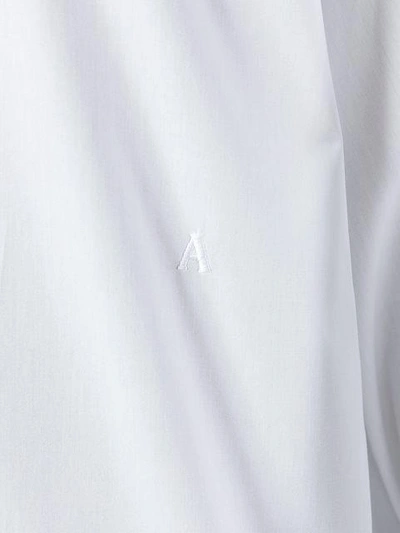 Shop Alyx Flared Sleeve Shirt