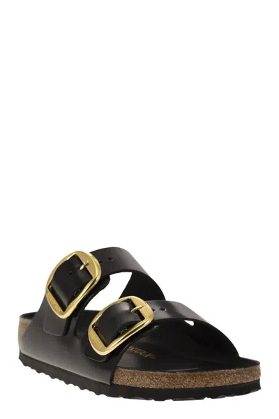 Birkenstock Arizona Slipper Sandal In Black