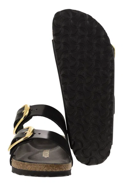 Birkenstock Arizona Slipper Sandal In Black