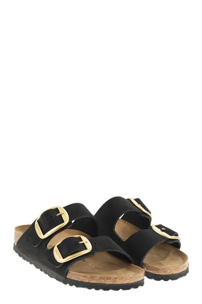 Birkenstock Arizona Slipper Sandal In Black
