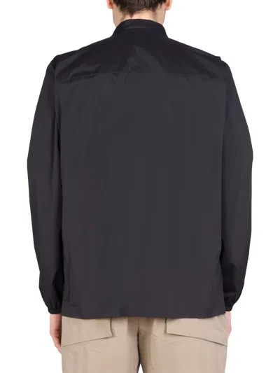 MONOBI MONOBI SHIRT JACKET 