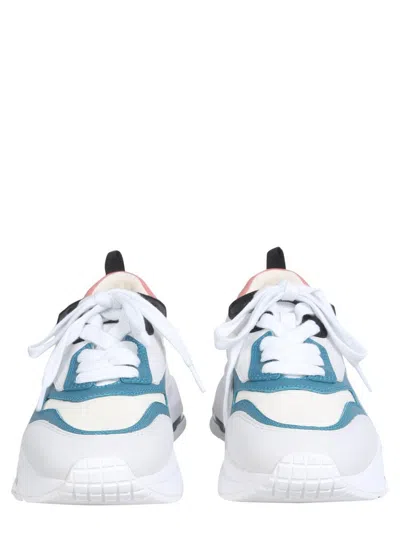 Ash Octopus Sneakers In White