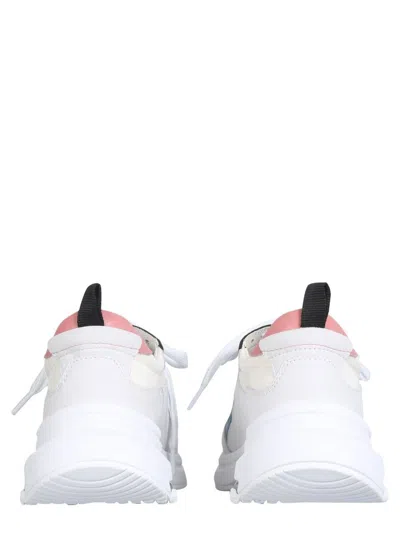Ash Octopus Sneakers In White