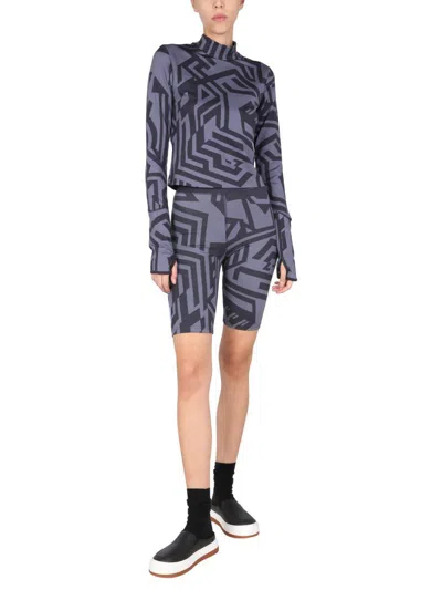 Mcq By Alexander Mcqueen Mcq Alexander Mcqueen Dazzelle Bermuda Shorts In Black