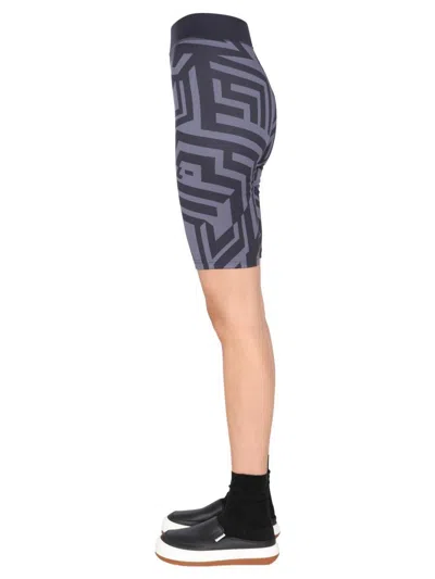 Mcq By Alexander Mcqueen Mcq Alexander Mcqueen Dazzelle Bermuda Shorts In Black