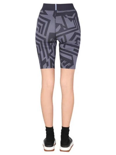 Mcq By Alexander Mcqueen Mcq Alexander Mcqueen Dazzelle Bermuda Shorts In Black