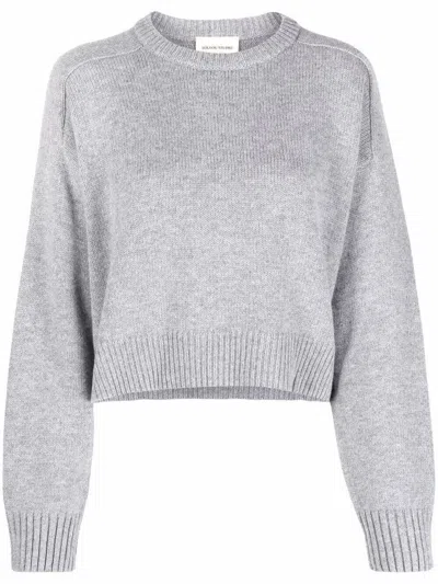 Loulou Studio Pullover Lou Lou Studio Damen Farbe Grau In Grey