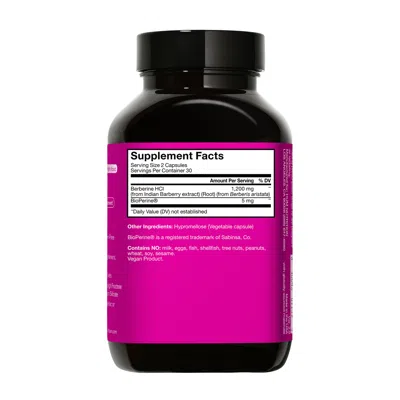 Hum Best Of Berberine
