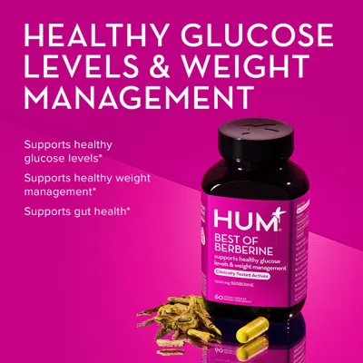 Hum Best Of Berberine
