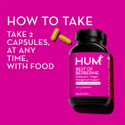Hum Best Of Berberine