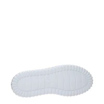 Hogan H645 Leather Sneakers In White