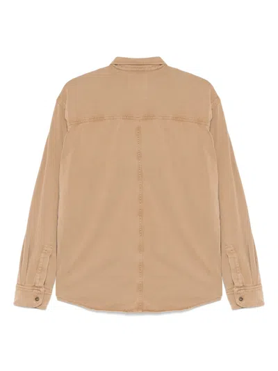 Isabel Marant Étoile Shirt Isabel Marant Etoile Woman Color Beige
